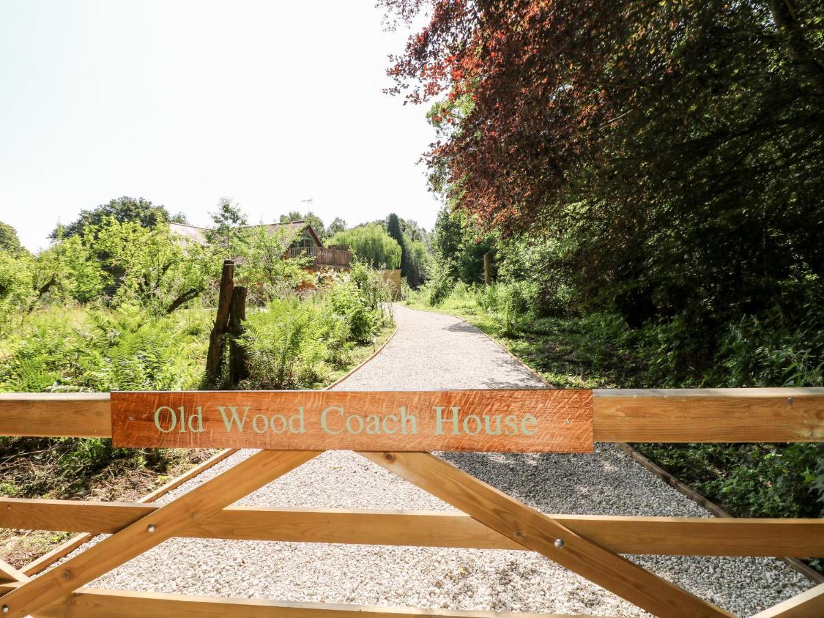 林肯Old Wood Coach House别墅 外观 照片